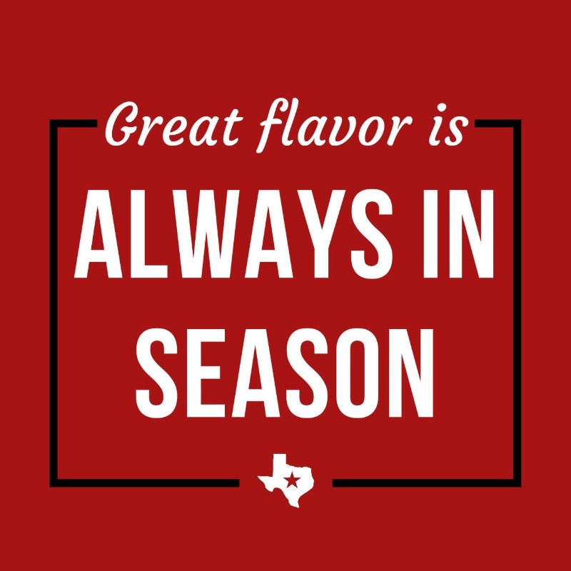 Always in Season