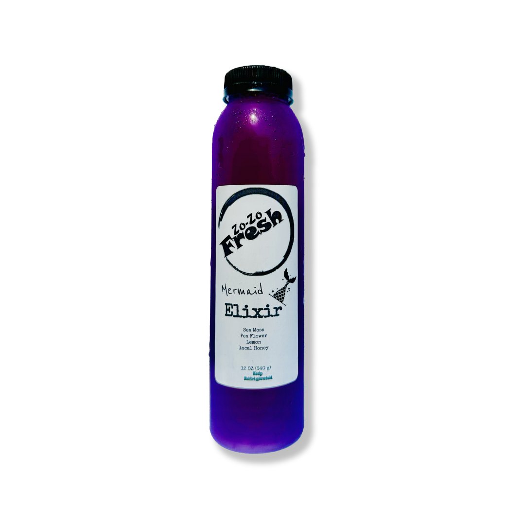 Mermaid Elixir
